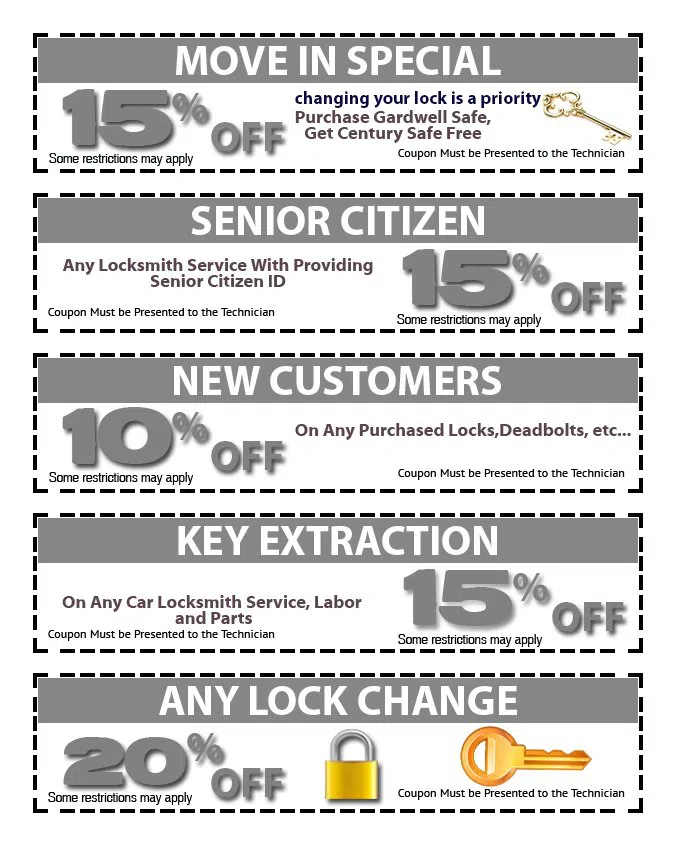 Panama Park FL Locksmith Store, Jacksonville, FL 904-601-5757 - coupons18-set-five